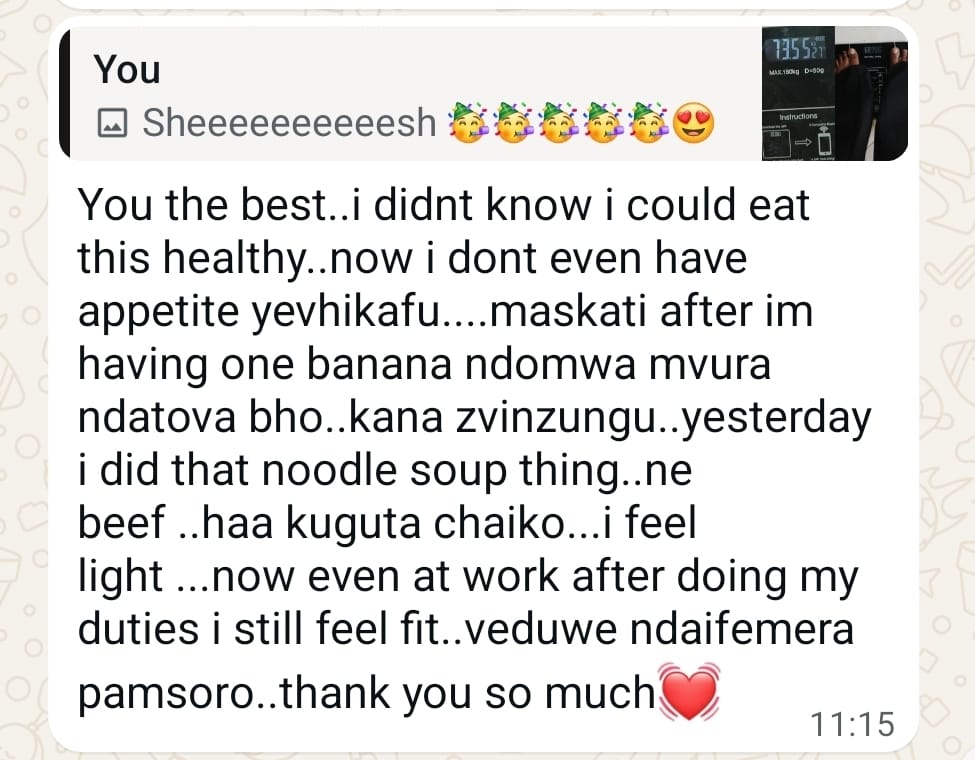Testimonial