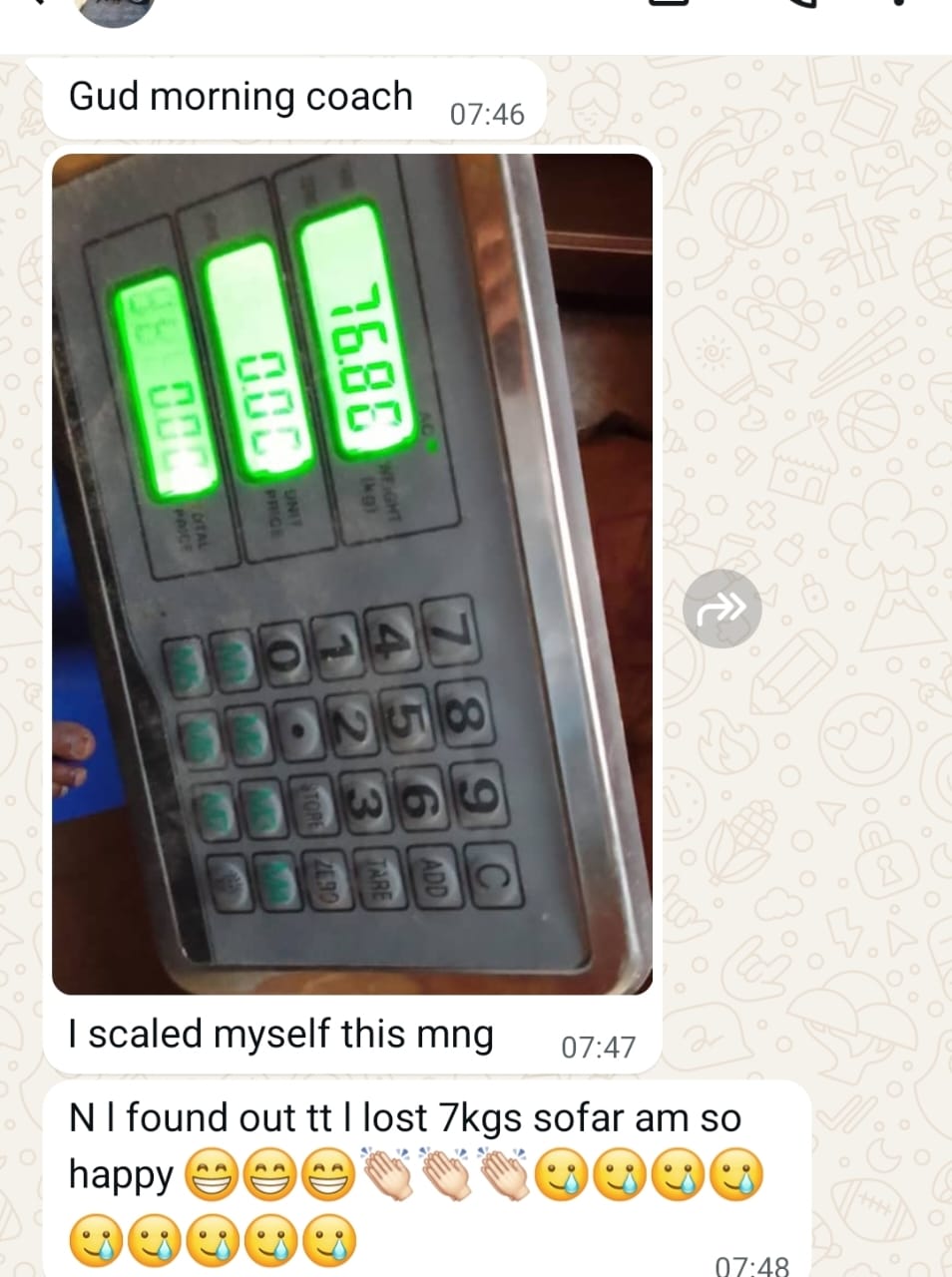 Testimonial